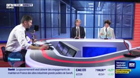 La Data Room : 0,1195 % = variation de la probabilité de défaut à 5 ans de l'État français entre mars 2023 et aujourd'hui - 14/10