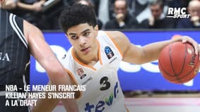 NBA - Hayes s'inscrit à la draft