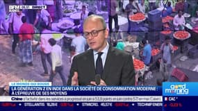 Benaouda Abdeddaïm: La Génération Z en Inde dans la société de consommation moderne, à l'épreuve de ses moyens - 05/07