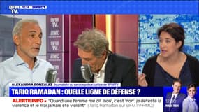 Tariq Ramadan, quelle ligne de défense ? (3/6) - 06/09