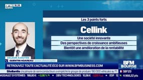 Quentin Hoareau (Eleva Capital) : Cellink à l'achat - 05/05