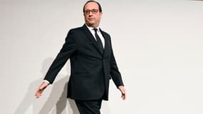 François Hollande se rend au Forum économique et mondial de Davos vendredi (photo d'illustration)