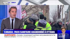 Canada: le pass sanitaire abandonné dès le 1er mars dans la province de l'Ontario