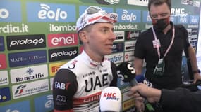 Tour de Lombardie : "Une course folle et une année incroyable" savoure Pogacar