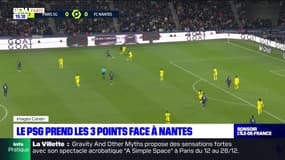 Kop Paris du lundi 11 décembre - Le PSG prend les 3 points face à Nantes 