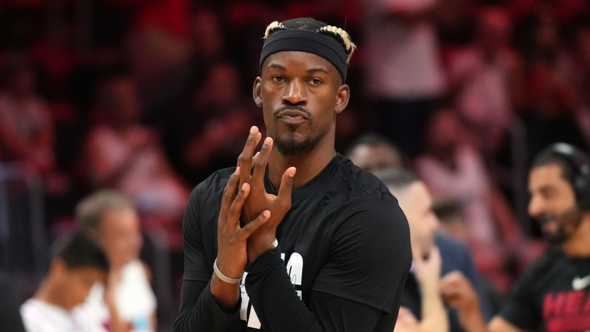 NBA: Butler suspendu indéfiniment après un clash à l’entraînement du ...