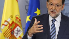 Le Premier ministre espagnol, Mariano Rajoy, a fermement montré son opposition à la tenue d'un référendum en Catalogne pour l'indépendance.