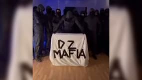 Dans une vidéo de revendication, la DZ Mafia assure, le 9 octobre 2024, n'avoir "aucun lien" avec deux meurtres survenus à Marseille sur fond de narcotrafic.