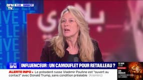 Influenceur algérien renvoyé en France: "Il nous faut nourrir ce rapport de force en faisant valoir ce que nous voulons", affirme Constance Le Grip (Ensemble)