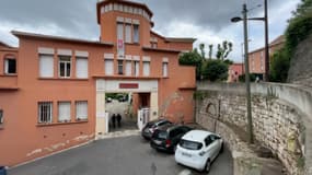 La résidence où vivait Ayoub et sa famille, à Grasse, à moins de deux kilomètres des lieux du drame.