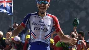 Sublime victoire de Thibaut Pinot au Tourmalet 