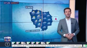 Météo Paris Île-de-France du 15 mars: Ciel de traîne et quelques averses à prévoir
