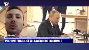 Poutine/Xi contre l'Occident ? - 15/09