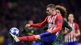 Lucas Hernandez (Atlético de Madrid)