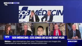 Story 3 : SOS Médecins, ces zones où ils ne vont plus - 08/02