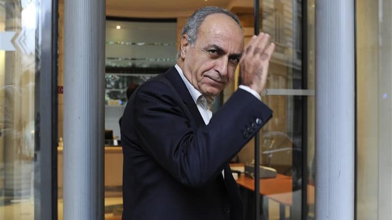 L'homme d'affaires franco-libanais Ziad Takieddine était à nouveau interrogé mardi dans l'enquête sur une possible corruption en marge de la présidentielle de 1995, où sont mis en examen plusieurs proches de Nicolas Sarkozy. /Photo d'archives/REUTERS/Gonz