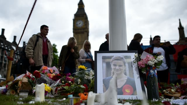 Un extrémiste de droite a été reconnu coupable du meurtre de la députée Jo Cox, en Grande-Bretagne. Il aurait agi par idéologie politique. (Photo d'illustration)