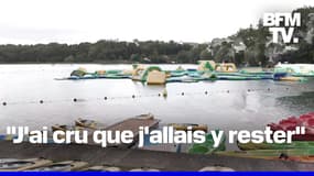  Un adolescent de 17 ans a été mordu par un silure dans une base de loisirs aquatiques dans le Gers 