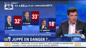 Débat de la primaire de la droite: François Fillon a-t-il marqué des points ?