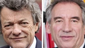 Jean-Louis Borloo et François Bayrou sont sur le point d'officialiser leur union.