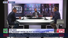 After Foot du dimanche 03/09 – Partie 4/4 - Retour sur la Qualifications Mondial 2018