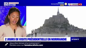 Normandie: le programme de la visite d'Emmanuel Macron 