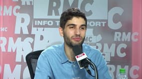 "Je n'ai pas encore touché à l'argent que j'ai gagné"
