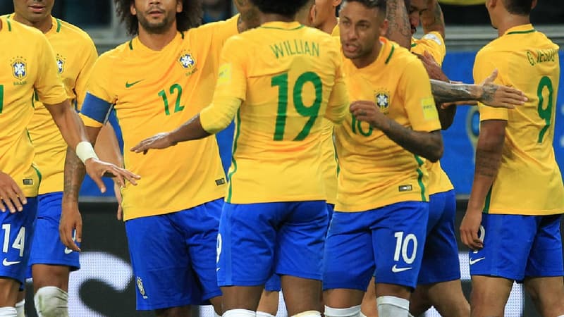 Neymar et Marcelo pensent déjà tranquillement à la Russie et au Mondial 2018.