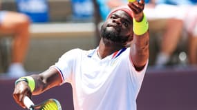 Frances Tiafoe