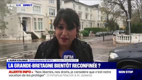 Un reconfinement attendu la semaine prochaine en Angleterre