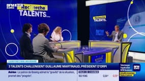 L'entretien inversé : trois étudiants challengent Guillaume Martinaud, président de la Coopérative Orpi - 19/06