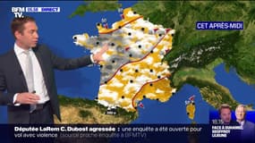 La tempête Aurore va traverser le nord du pays ce jeudi