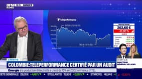 Scandale Teleperformance en Colombie: "Je m'inscris en faux sur tout ça, (...) l'émotion a pris le pas sur la raison"