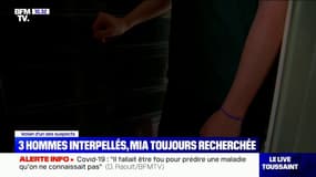 Enlèvement de Mia: 3 hommes interpellés, un voisin d'un des suspects témoigne