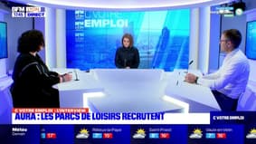 C Votre Emploi: l’émission du 16/02/2022, avec Yamina Boucif et Thierry Franc