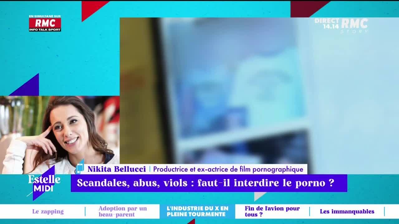 Scandales, abus, viols : faut-il interdire le porno ? - 24/06