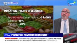 L'inflation continue de ralentir ! - 12/07