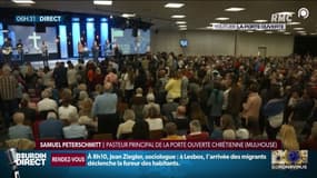 "Après l’événement, mon propre fils est atteint par le coronavirus": un pasteur appelle à la vigilance après la contamination de plusieurs fidèles lors d'un rassemblement religieux