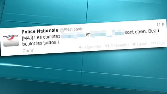 Un signalement encouragé par la police.
