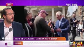 On n'a pas osé vous en parler : Visite du roi Charles III, les faux-pas à éviter - 20/09