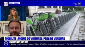[Le Focus de Bonsoir Paris] le vélo est-il le moyen de transport le plus plébiscité des Parisiens?