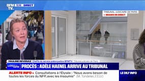 Affaire Adèle Haenel: c'est la première fois que l'actrice sera confrontée à Christophe Ruggia dans une enceinte judiciaire