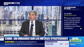 La bourse cash : "Noël peu joyeux pour l'économie chinoise" - 13/12