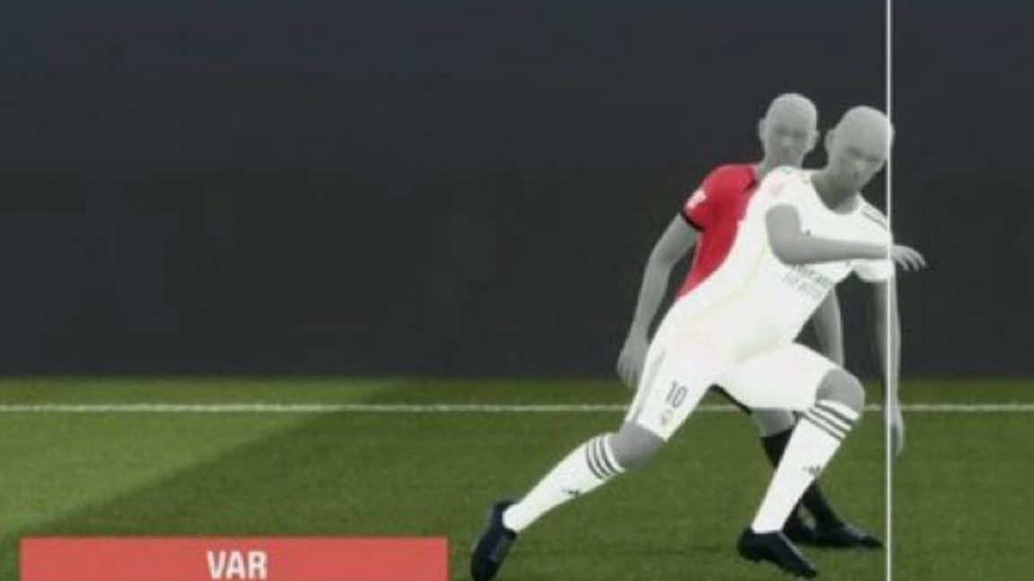 REAL MADRID-MAJORQUE: LE BUT DE MBAPPÉ REFUSÉ POUR UN HORS-JEU DE QUELQUES MILLIMÈTRES