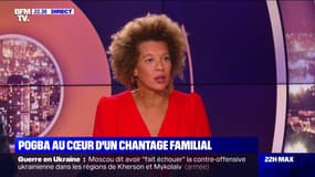 Maraboutage: "Quelque chose de très sérieux, qui ne prête pas à sourire", réagit Pauline Simonet
