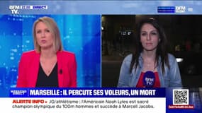 Marseille : il percute ses voleurs, un mort - 04/08