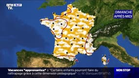 La météo pour ce dimanche 06 juin 2020