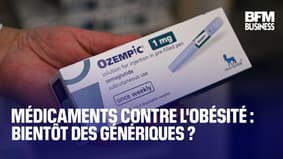     Médicaments d'obésité: bientôt génériques? 