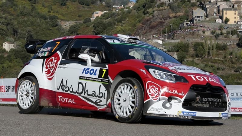 Kris Meeke