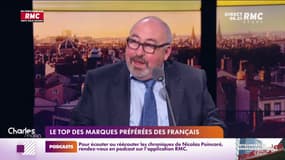 Le top des marques préférées des Français